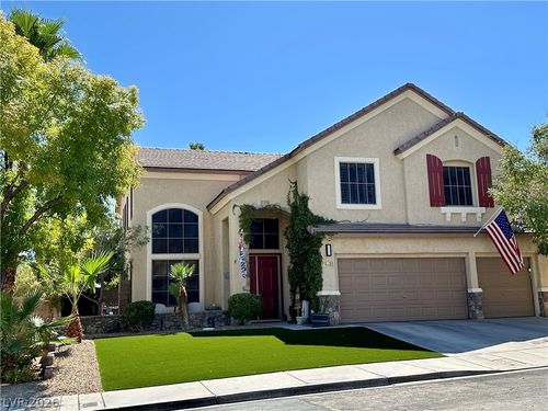 2289 Moresca Ave, Henderson, NV, 89052-6549 | Card Image