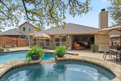 215 Choke Canyon Ln, Georgetown, TX, 78628-7185 | Card Image