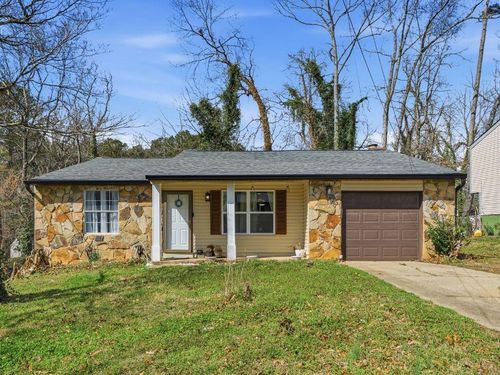 1337 Muirforest Dr, Stone Mountain, GA, 30088-3242 | Card Image