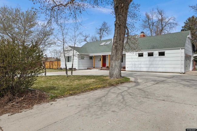 1008 W 25 Th St, House other with 5 bedrooms, 3 bathrooms and null parking in Casper WY | Image 29