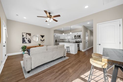 317 Fallow Cir, Clarksville, TN, 37040-2058 | Card Image