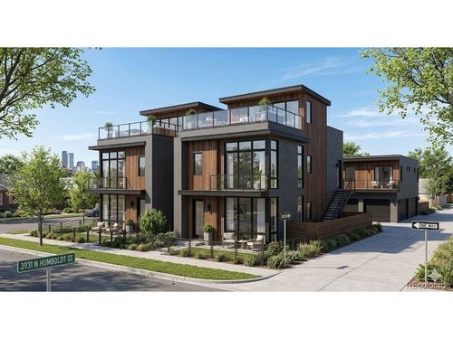 3931 N Humboldt St, Denver, CO, 80205-3333 | Card Image