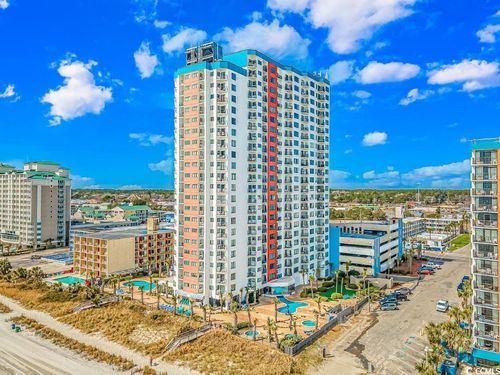 603-1605 S Ocean Blvd, Myrtle Beach, SC, 29577-4629 | Card Image