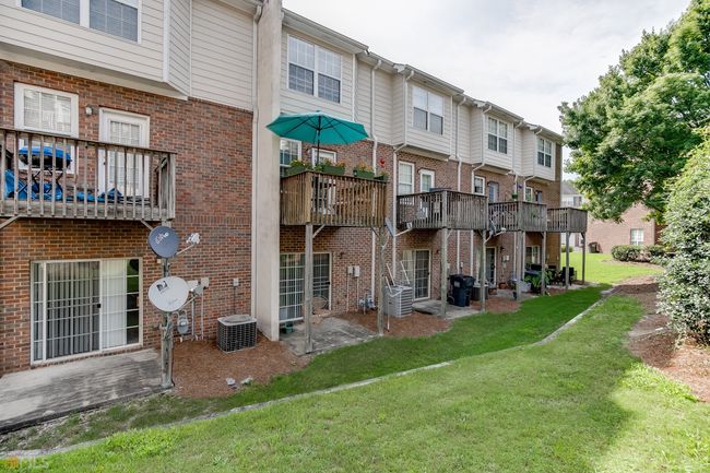 3265 Mill Springs Cir, Townhouse with 2 bedrooms, 3 bathrooms and null parking in Buford GA | Image 28