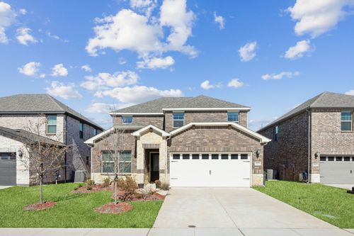1613 Ironwood Way, Melissa, TX, 75454-2266 | Card Image