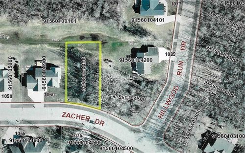 1070 Zacher Drive, OSHKOSH, WI, 54901 | Card Image