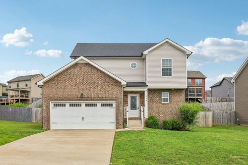 839 Crestone Ln, Clarksville, TN, 37042-1970 | Card Image