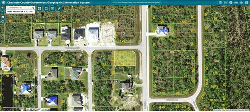 10137 St Paul Dr, PORT CHARLOTTE, FL, 33981 | Card Image