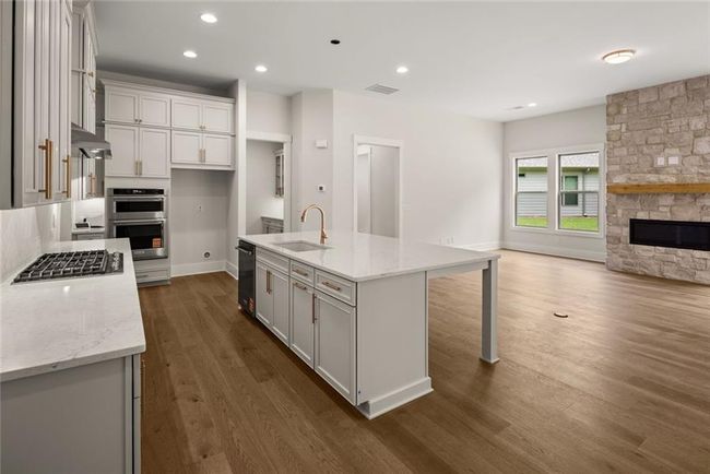 350 Brooke View Trl, House other with 2 bedrooms, 3 bathrooms and null parking in Canton GA | Image 54