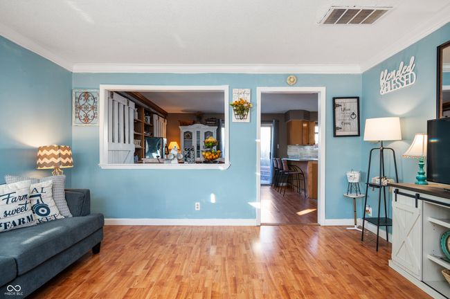 7622 Vintage Ct, Condo with 3 bedrooms, 3 bathrooms and null parking in Lawrence IN | Image 7
