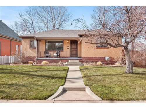 1865 S Logan St, Denver, CO, 80210-3125 | Card Image