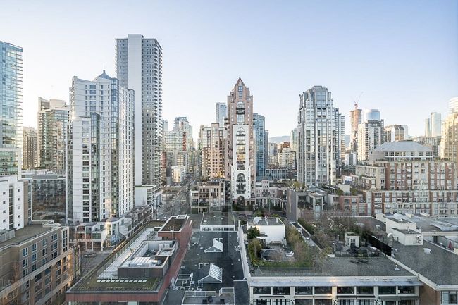 1801 - 289 Drake Street, Condo with 3 bedrooms, 0 bathrooms and 1 parking in Vancouver BC | Image 16
