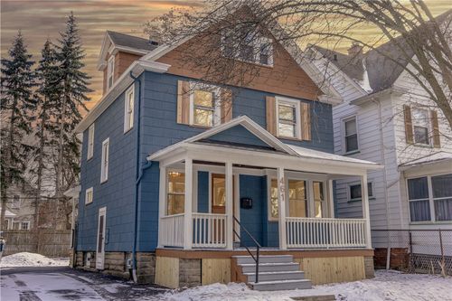 461 Benton Street, Rochester, NY, 14620 | Card Image