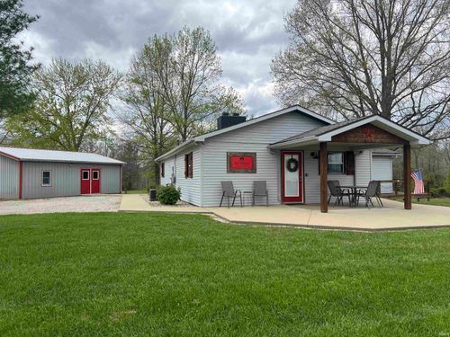 18065 Buzzard Roost Rd, Magnet, IN, 47520-5050 | Card Image