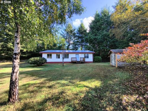 91136 Seaview Ln, Coos Bay, OR, 97420-8766 | Card Image