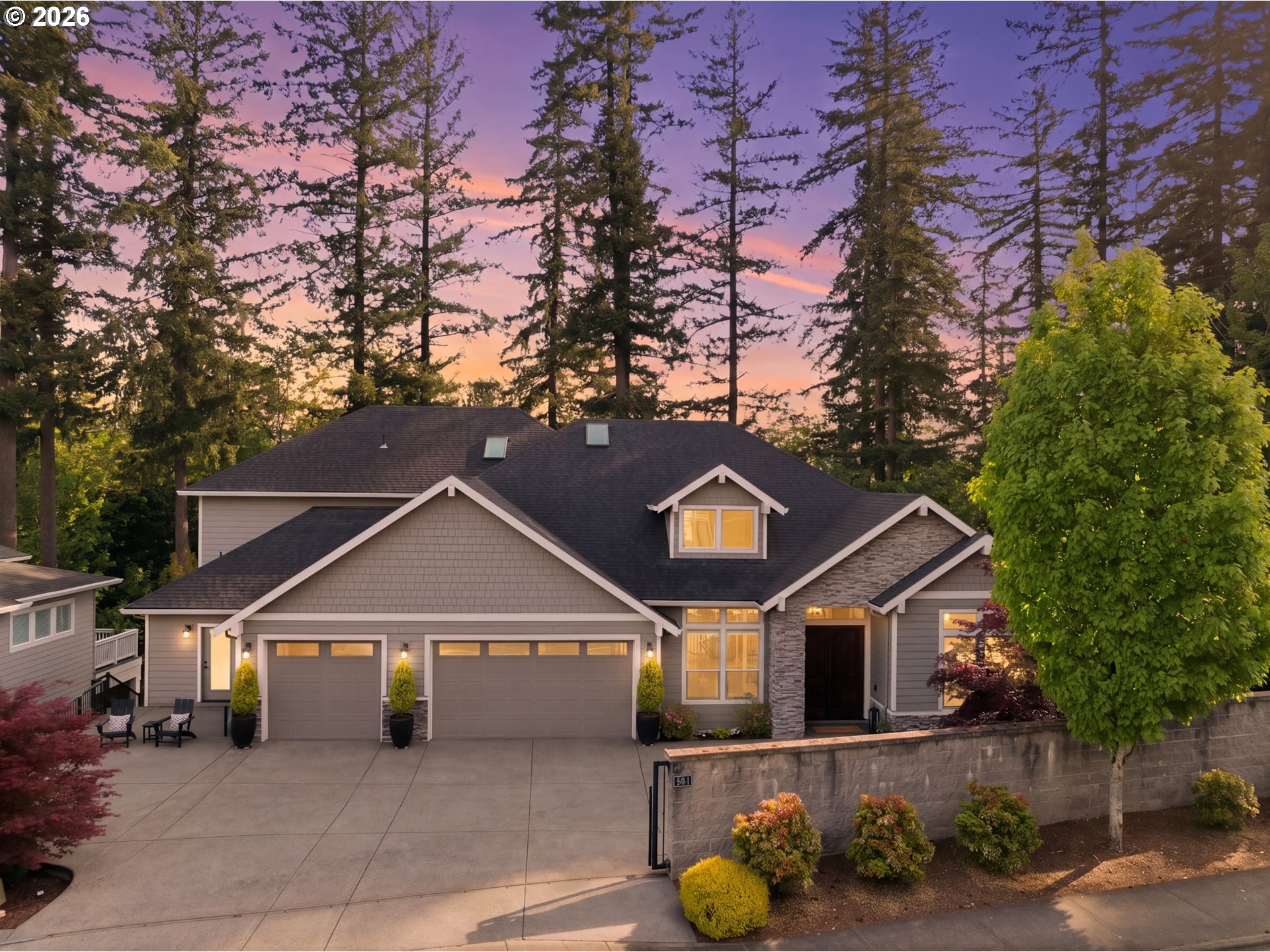 Residential in Camas 2