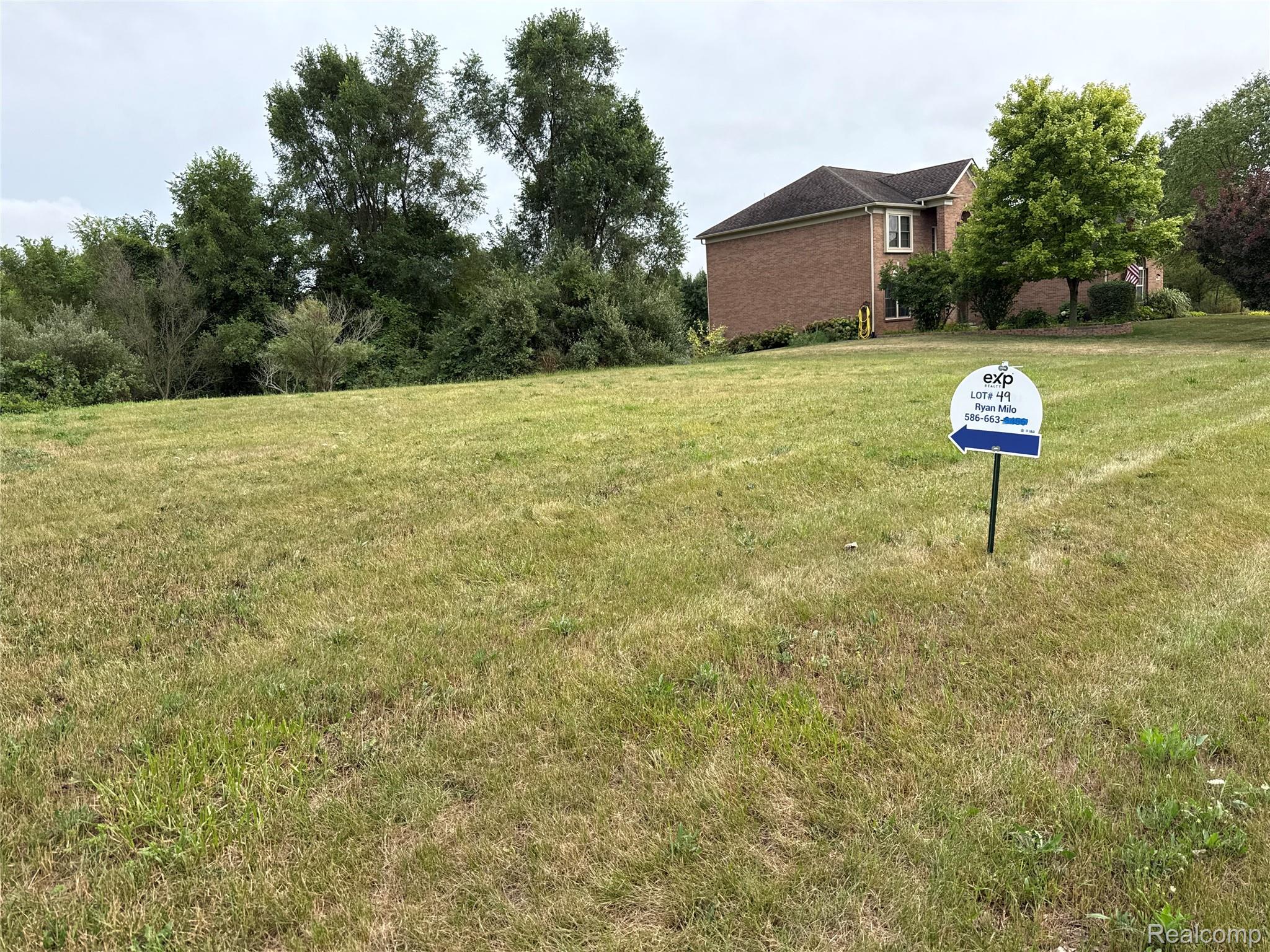 Land in Augusta Charter Township 2