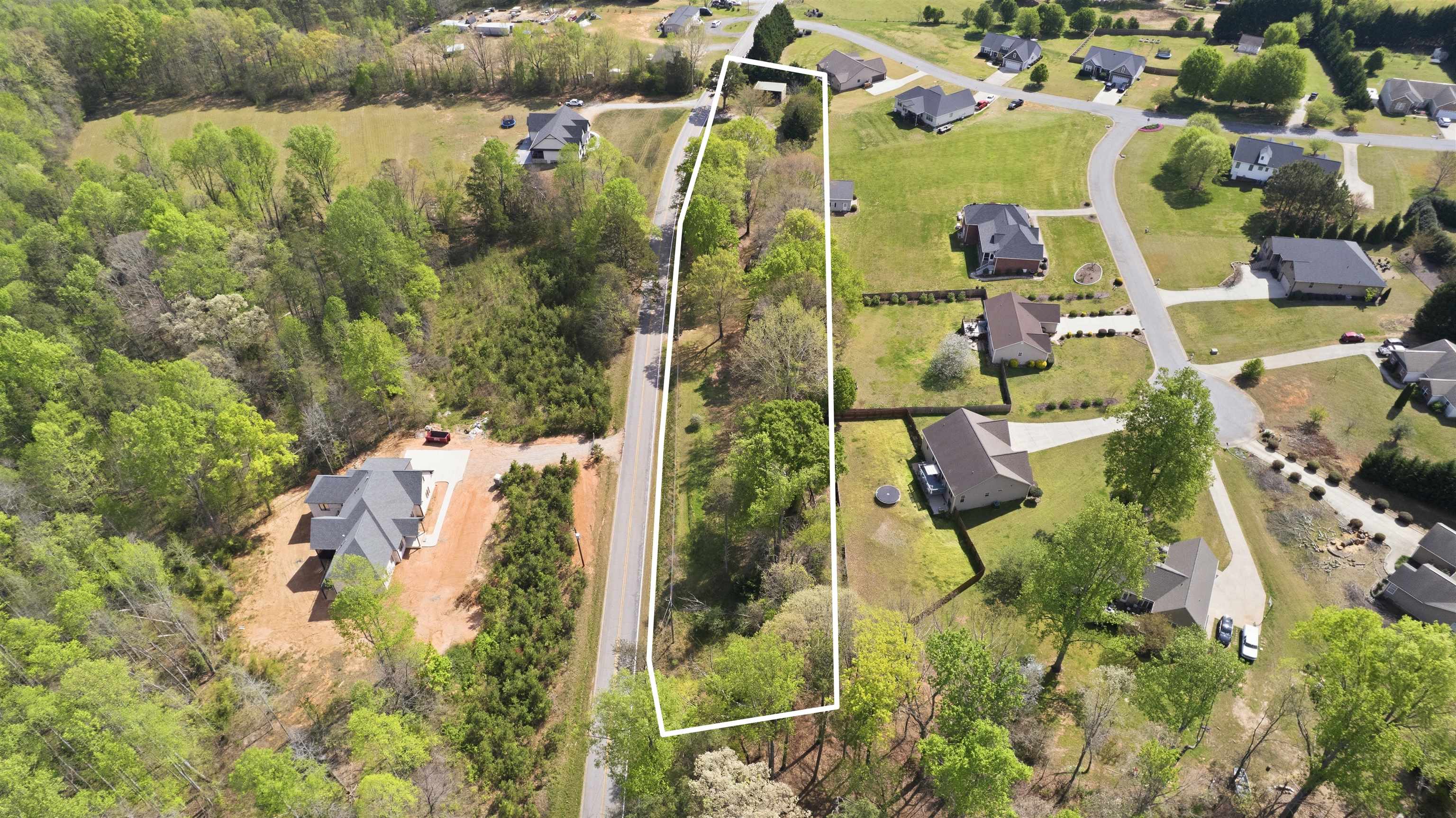 Residential in Campobello