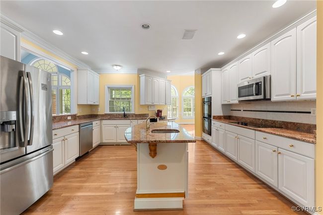 15506 Chesdin Landing Ct, House other with 5 bedrooms, 5 bathrooms and null parking in Chesterfield VA | Image 16