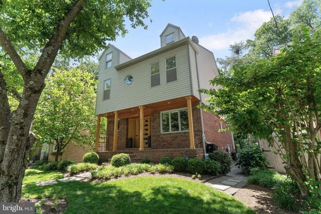 5320 29 Th St Nw, House other with 4 bedrooms, 4 bathrooms and null parking in WASHINGTON DC | Image 52