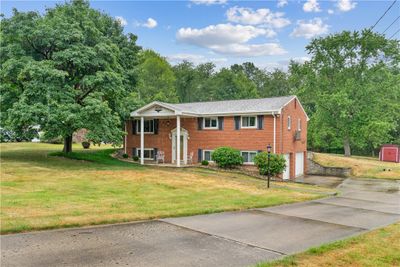 Large yard in front and in back. | Image 2