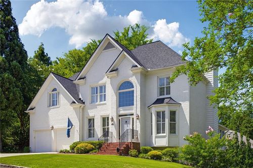 2303 Wayside Dr Ne, Brookhaven, GA, 30319-4011 | Card Image