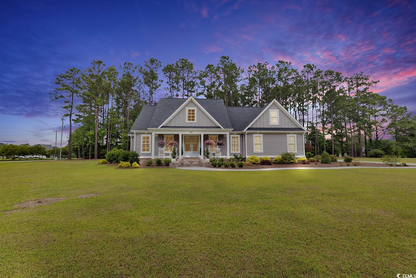 Cloverbrook Cir, Conway, SC 29526