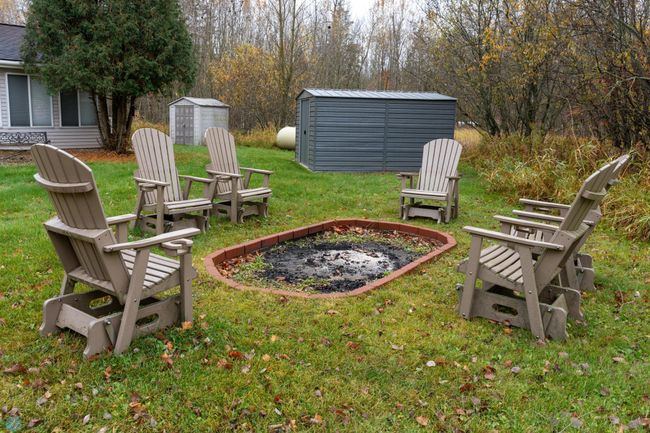 Fireplace + Sheds | Image 35