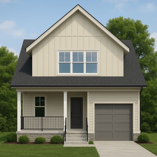 505 Elaine Ave, Nashville, TN, 37209-1879 | Card Image