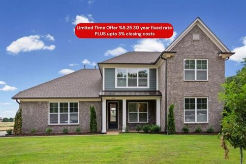 4990 Pasture Cv, Bartlett, TN, 38002 | Card Image