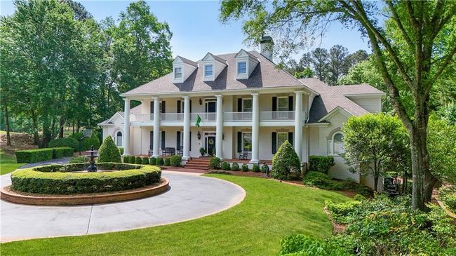 5045 Harrington Rd, House other with 6 bedrooms, 8 bathrooms and null parking in Alpharetta GA | Image 6
