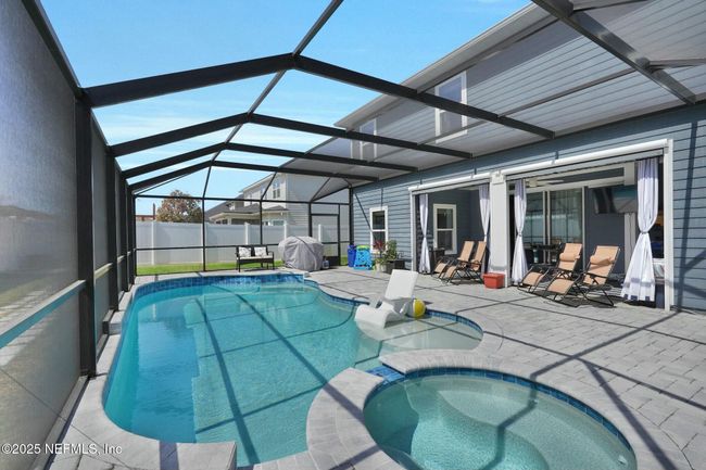 85430 Amaryllis Ct, House other with 5 bedrooms, 3 bathrooms and null parking in FERNANDINA BEACH FL | Image 43