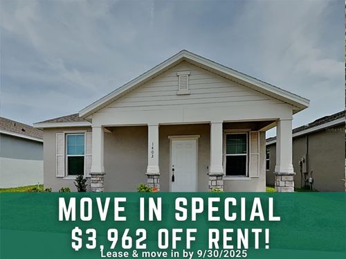 1403 Flatwood St, Saint Cloud, FL, 34771-7647 | Card Image