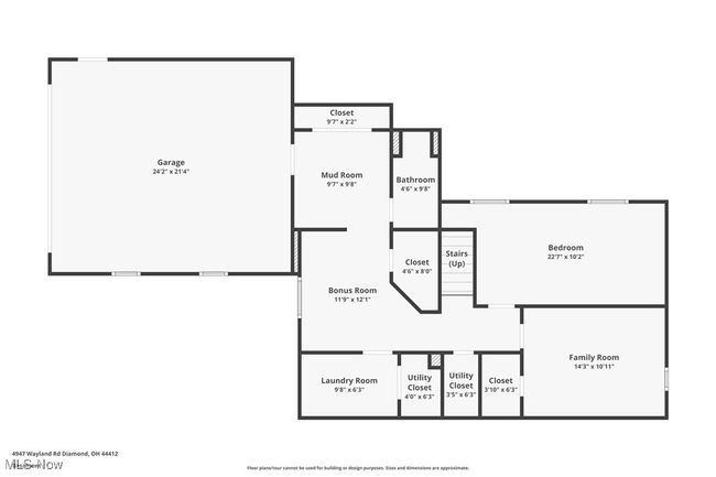 Floor Plan - Basement | Image 42