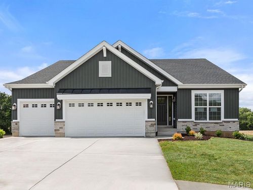 524 Evening Primrose Drive, Wentzville, MO, 63385 | Card Image