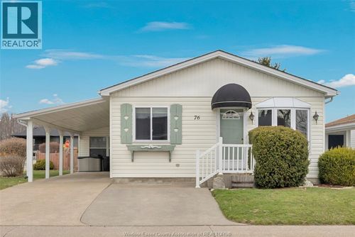 76 Cherry St, Mcgregor, ON, N0R1J0 | Card Image