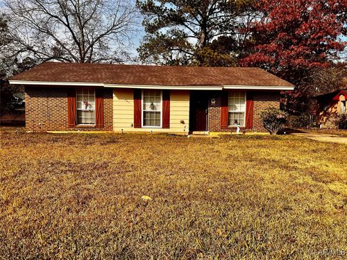 3916 Piedmont Dr, Montgomery, AL, 36108-4936 | Card Image