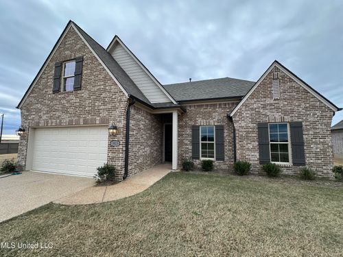 3023 School Loop Rd, Lake Cormorant, MS, 38641 | Card Image