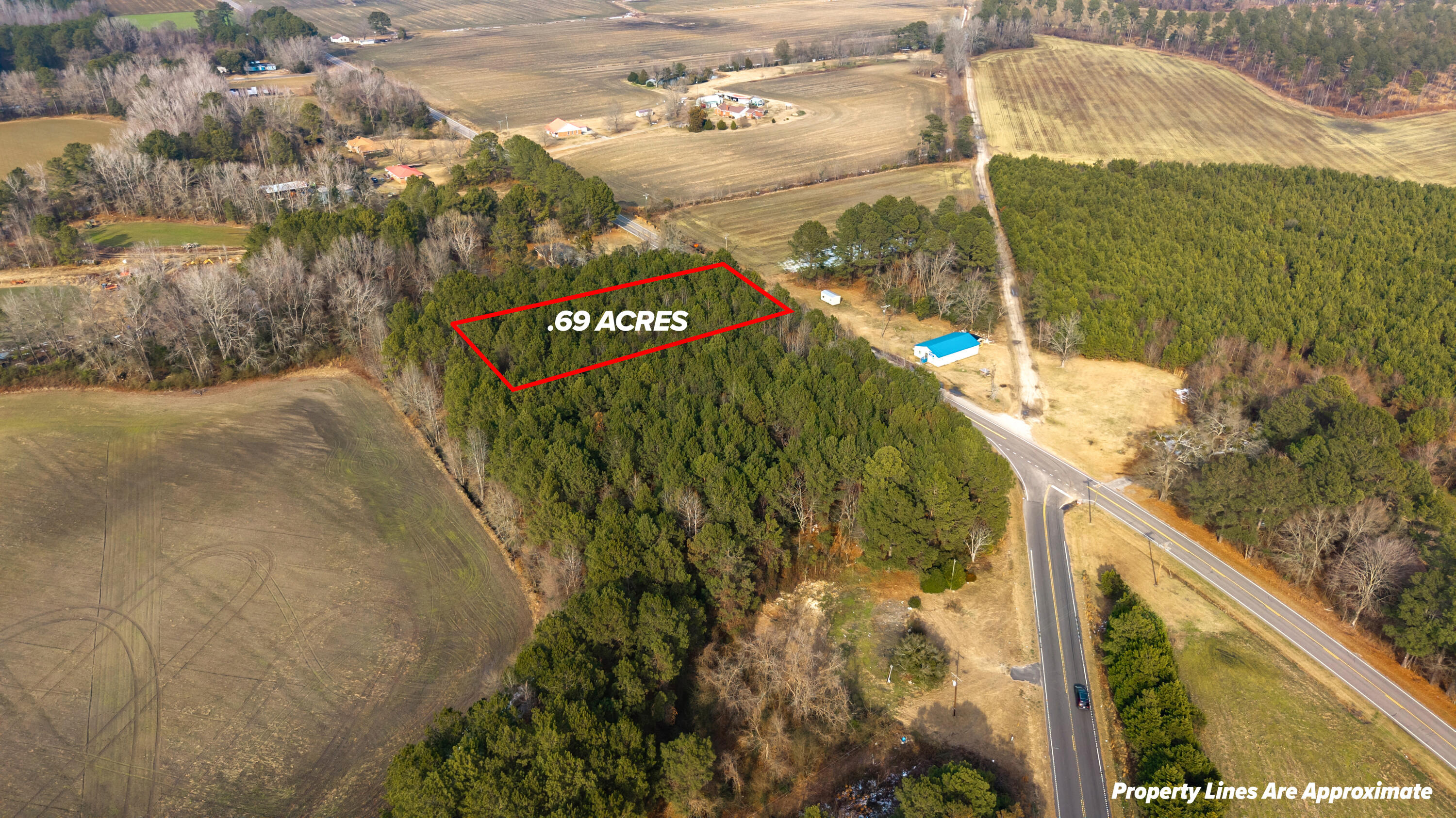 Land in Alcolu 2