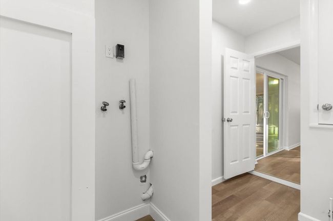 Laundry Area for Stacked Washer & Dryer | Image 28