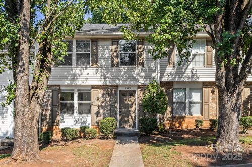 1369 Maple Shade Ln, Charlotte, NC, 28270-1491 | Card Image