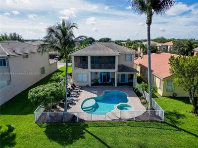 8343 Genova Way, House other with 4 bedrooms, 3 bathrooms and null parking in Lake Worth FL | Image 2