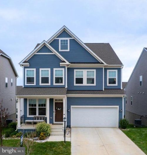 241 Short Branch Dr, RANSON, WV, 25438-4603 | Card Image