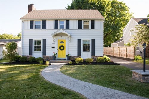 2821 Elmwood Ave, Rochester, NY, 14618-1908 | Card Image