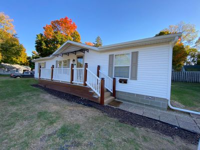 301 W Prairie Ronde Street, House other with 3 bedrooms, 2 bathrooms and null parking in Dowagiac MI | Image 3