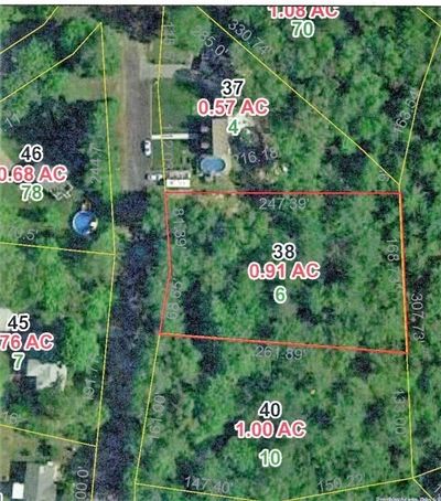 Lot 8 & 9 Birch Hill Road, Home with 0 bedrooms, 0 bathrooms and null parking in Palmer MA | Image 1