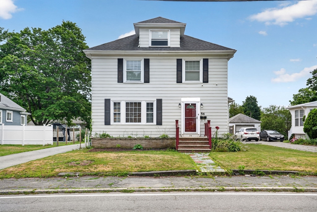 Residential in Brockton 2
