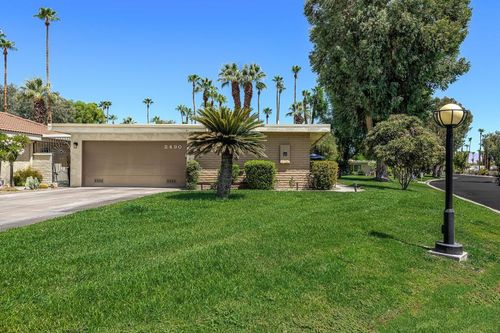 2490 Oakcrest Drive, Palm Springs, CA, 92264 | Card Image