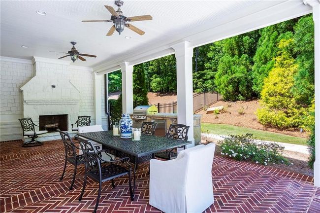 13922 Tree Loft Rd, House other with 7 bedrooms, 9 bathrooms and null parking in Milton GA | Image 60