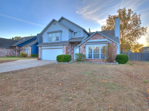 500 S Kalanchoe Avenue, Broken Arrow, OK, 74012 | Card Image